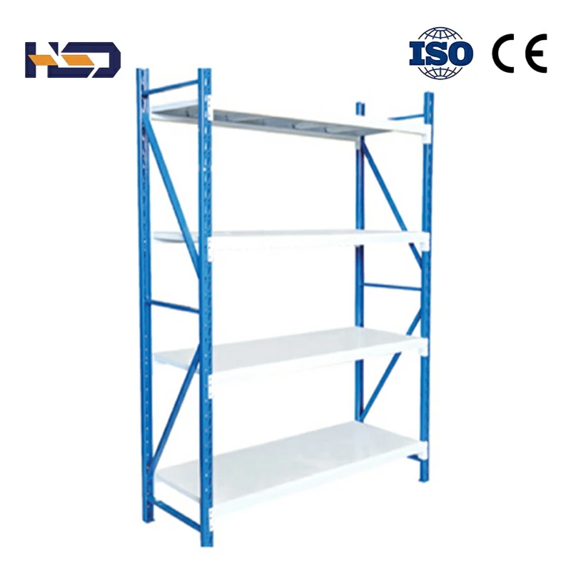 Scaffale del magazzino